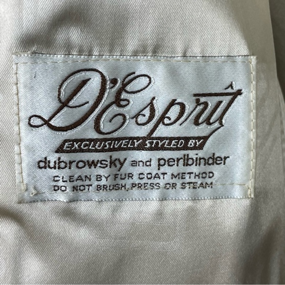 Vintage Faux Fur Teddy‎ Jacket - Picture 4 of 15